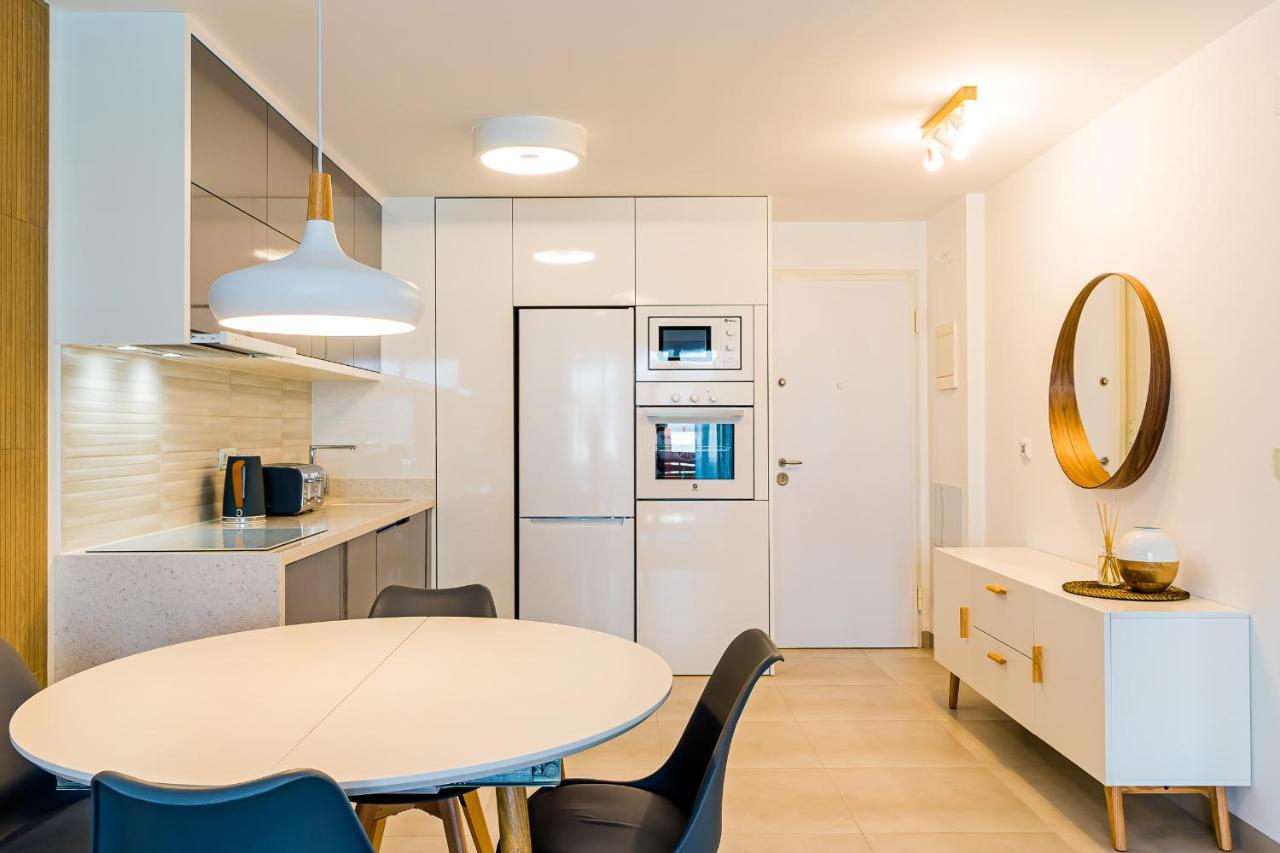 High Class 2 Bedroom Apartment With Underfloor Heating Torre de la Horadada Ngoại thất bức ảnh