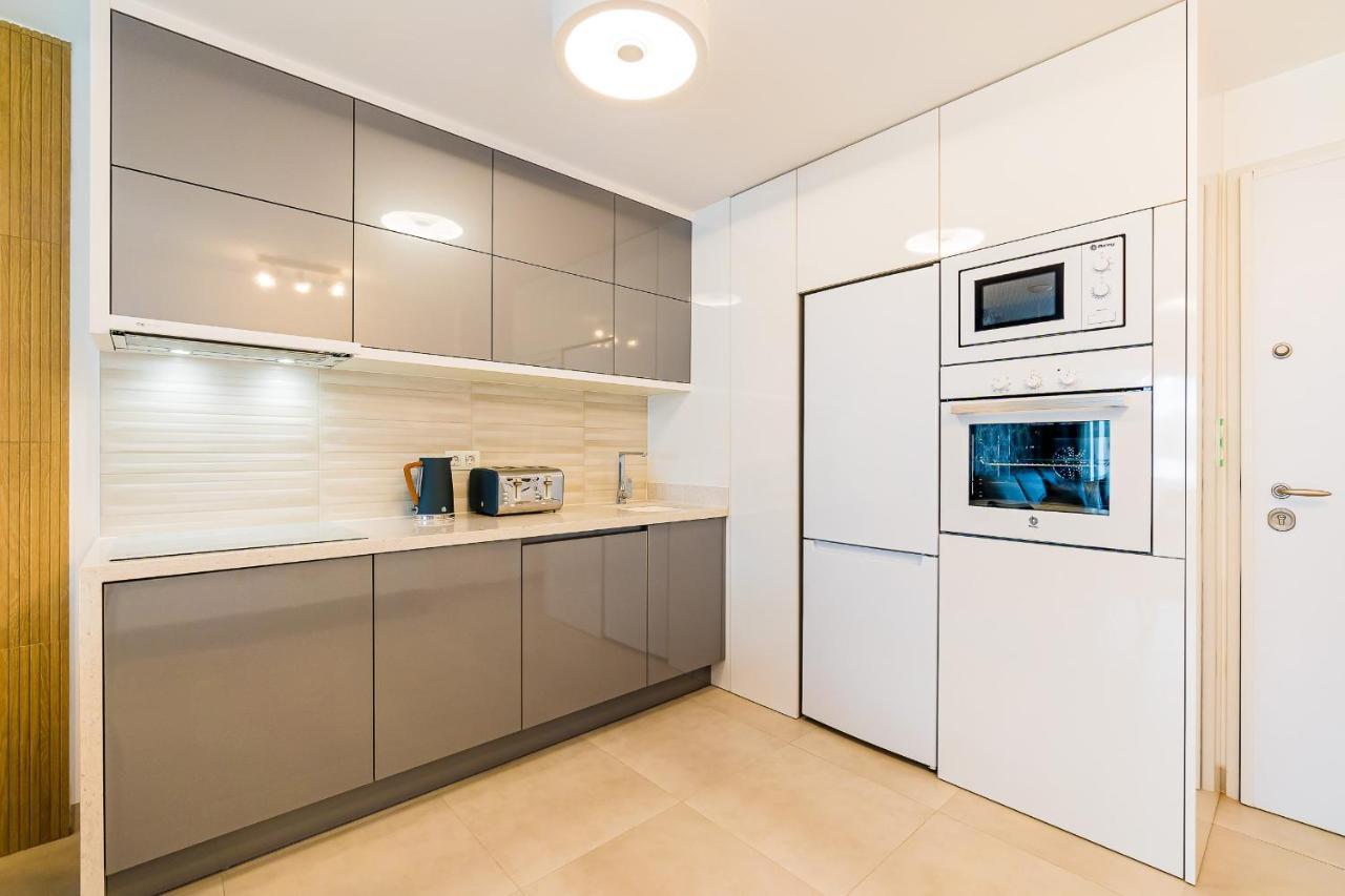 High Class 2 Bedroom Apartment With Underfloor Heating Torre de la Horadada Ngoại thất bức ảnh