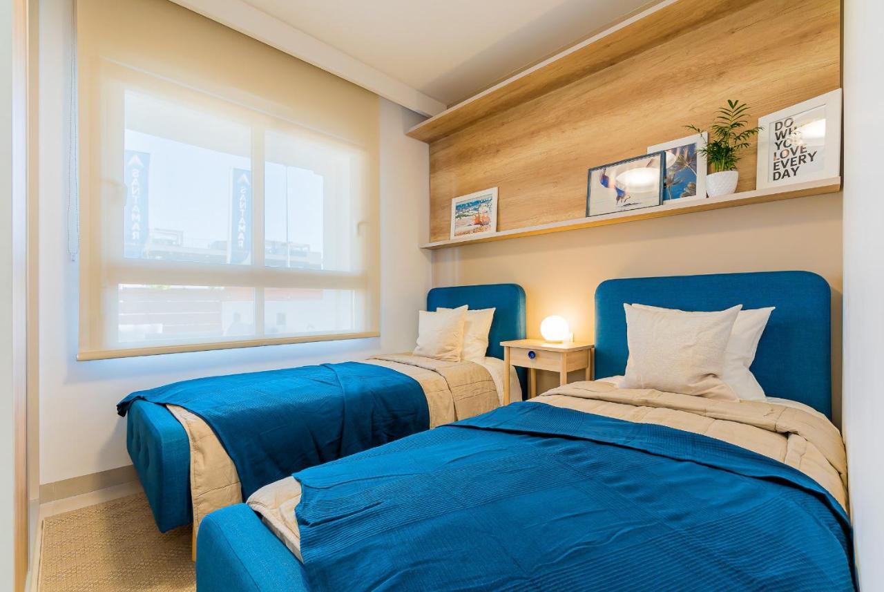 High Class 2 Bedroom Apartment With Underfloor Heating Torre de la Horadada Ngoại thất bức ảnh
