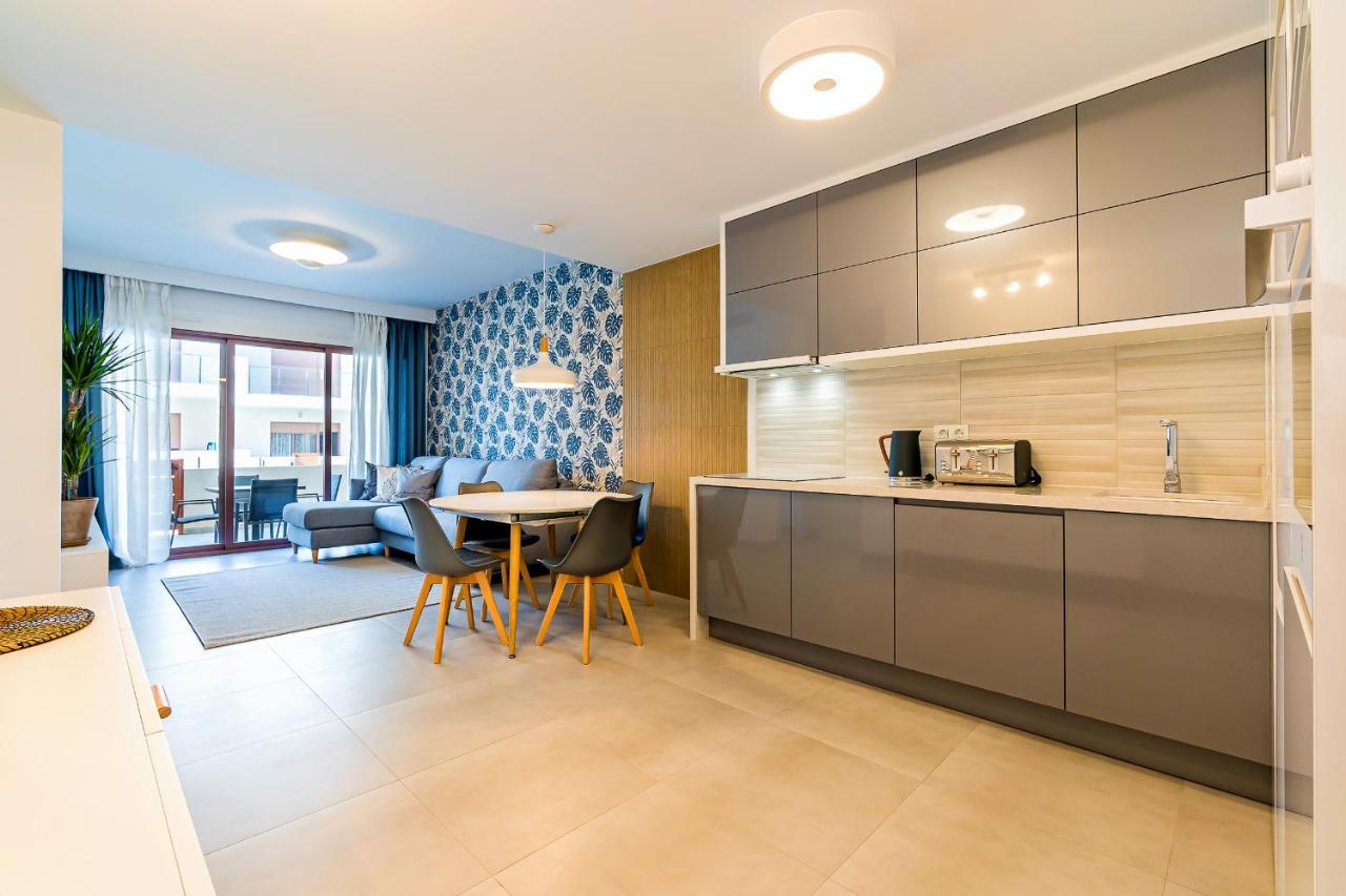 High Class 2 Bedroom Apartment With Underfloor Heating Torre de la Horadada Ngoại thất bức ảnh
