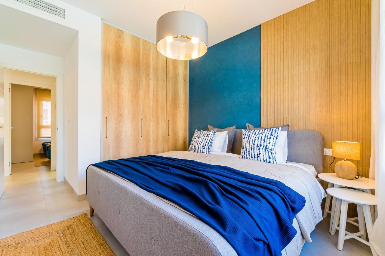 High Class 2 Bedroom Apartment With Underfloor Heating Torre de la Horadada Ngoại thất bức ảnh