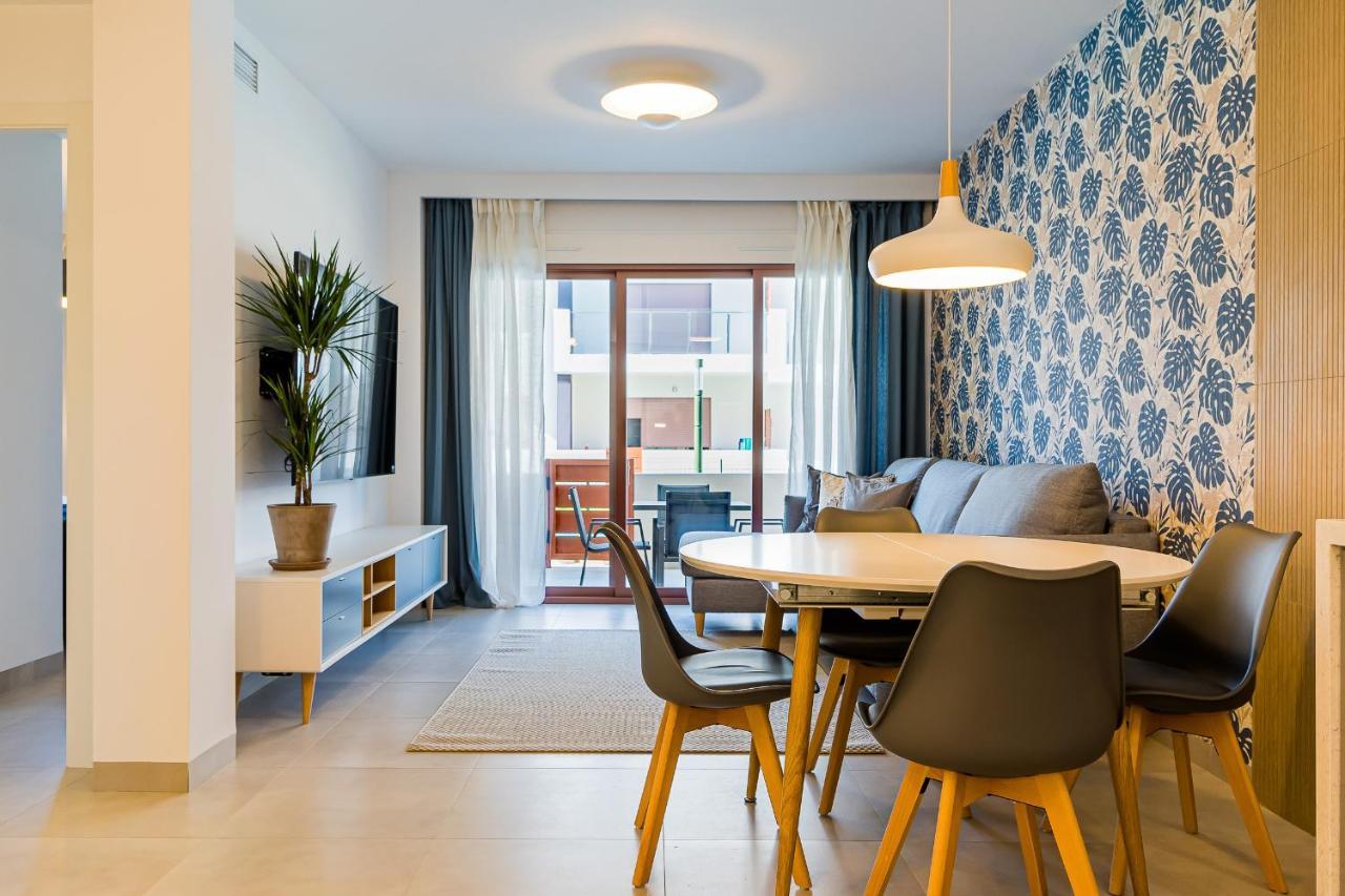 High Class 2 Bedroom Apartment With Underfloor Heating Torre de la Horadada Ngoại thất bức ảnh