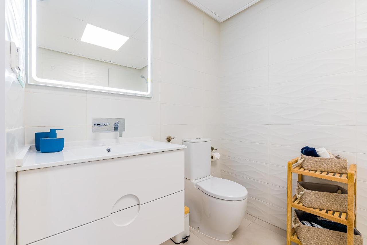 High Class 2 Bedroom Apartment With Underfloor Heating Torre de la Horadada Ngoại thất bức ảnh