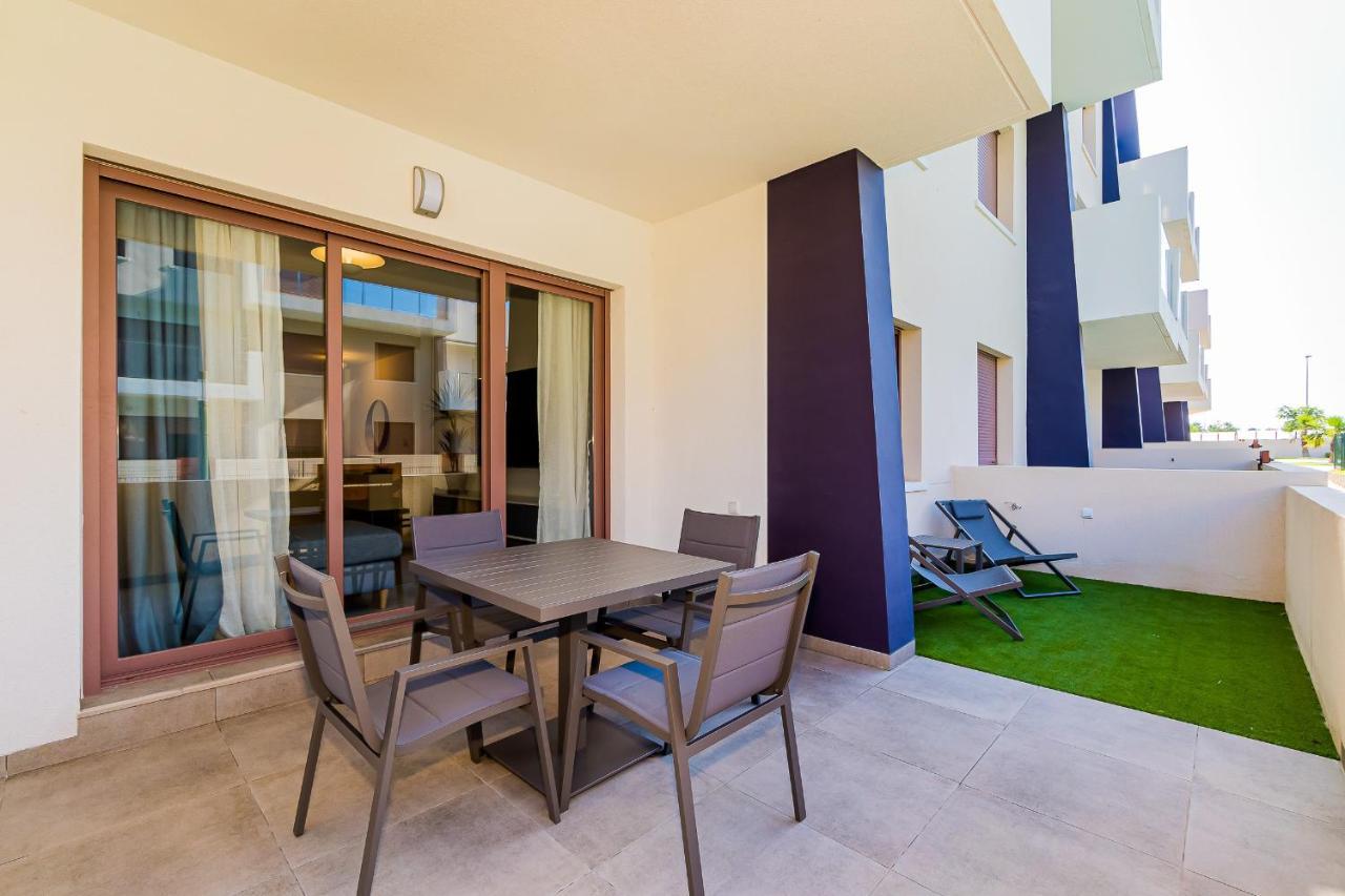 High Class 2 Bedroom Apartment With Underfloor Heating Torre de la Horadada Ngoại thất bức ảnh