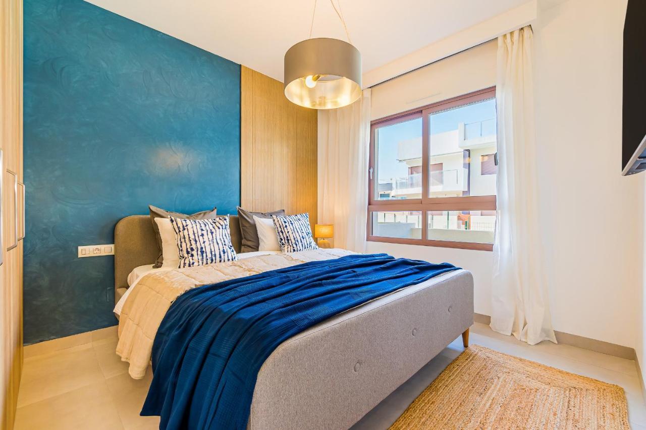 High Class 2 Bedroom Apartment With Underfloor Heating Torre de la Horadada Ngoại thất bức ảnh