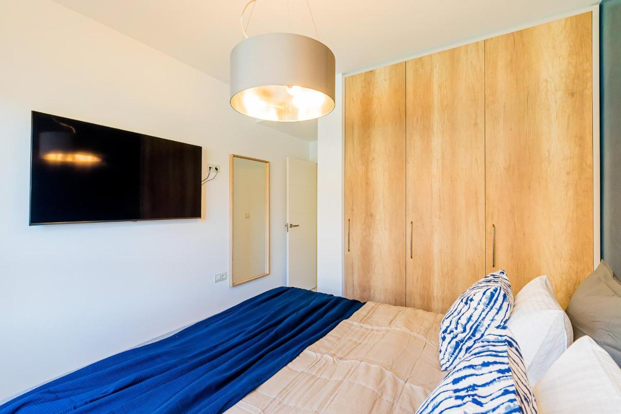 High Class 2 Bedroom Apartment With Underfloor Heating Torre de la Horadada Ngoại thất bức ảnh