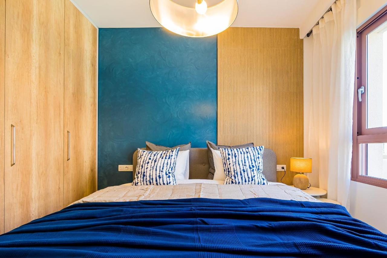 High Class 2 Bedroom Apartment With Underfloor Heating Torre de la Horadada Ngoại thất bức ảnh